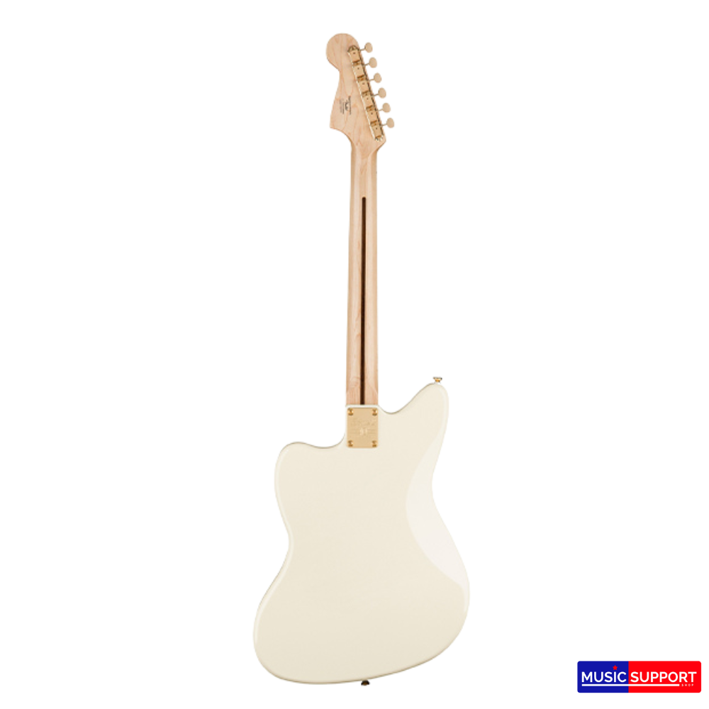 กีตาร์ไฟฟ้า Squier 40th Anniversary Jazzmaster Gold Edition