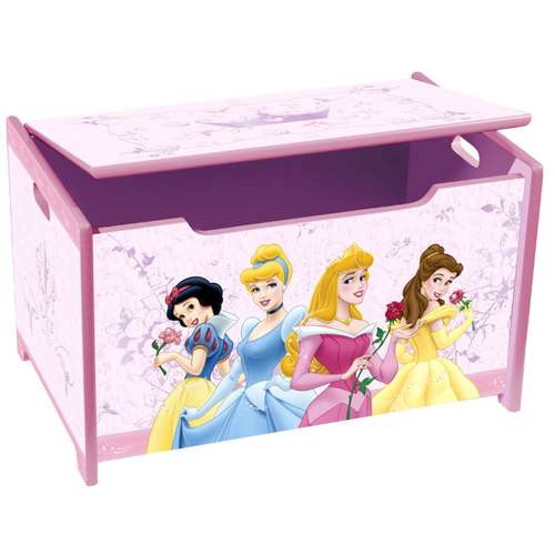 Disney Princess Toy Box
