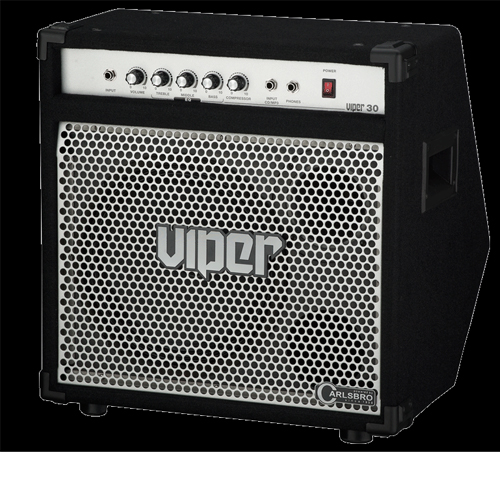 Carlsbro VIPER 30 แอมป์กีตาร์เบส