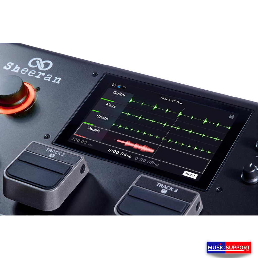 Headrush Sheeran Looper X