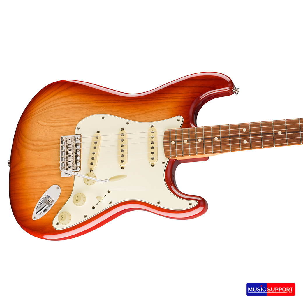 กีตาร์ไฟฟ้า Fender - Vintera® '70s Stratocaster® PF - Siena Sunburst