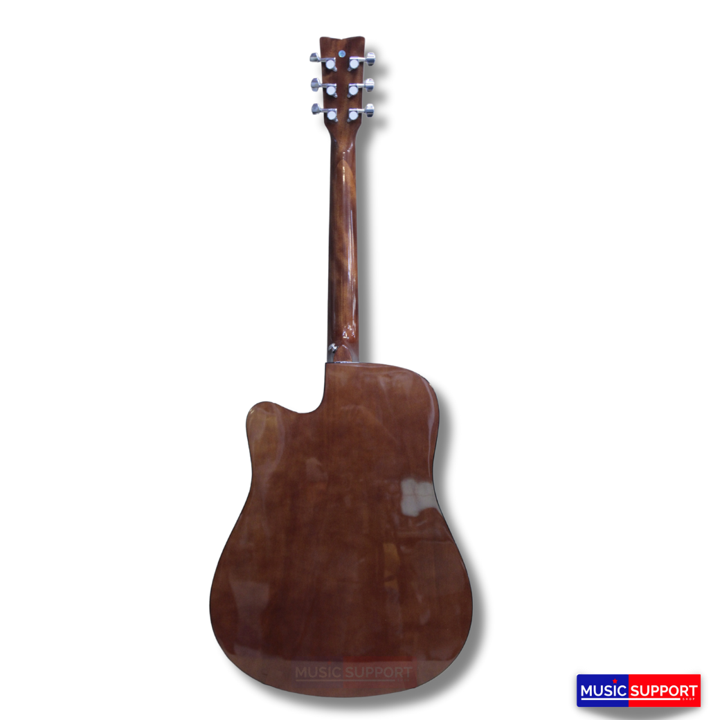 Motion MC310 Acoustic Guitar (MC310) กีตาร์โปร่ง