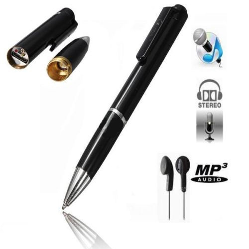 ปากกาบันทึกเสียง 8 GB ( Voice Recorder Pen )