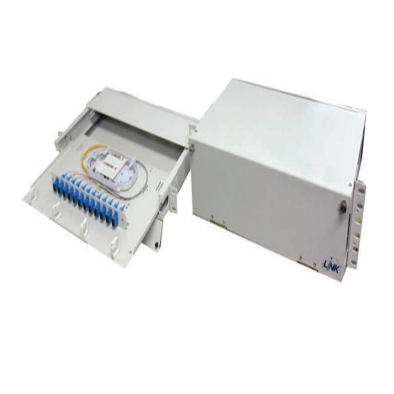 UF-4102A FDU SLIDE 120-144C, Slide w/Cover, Rack Mount, w/Tray & Acc. [LGX]