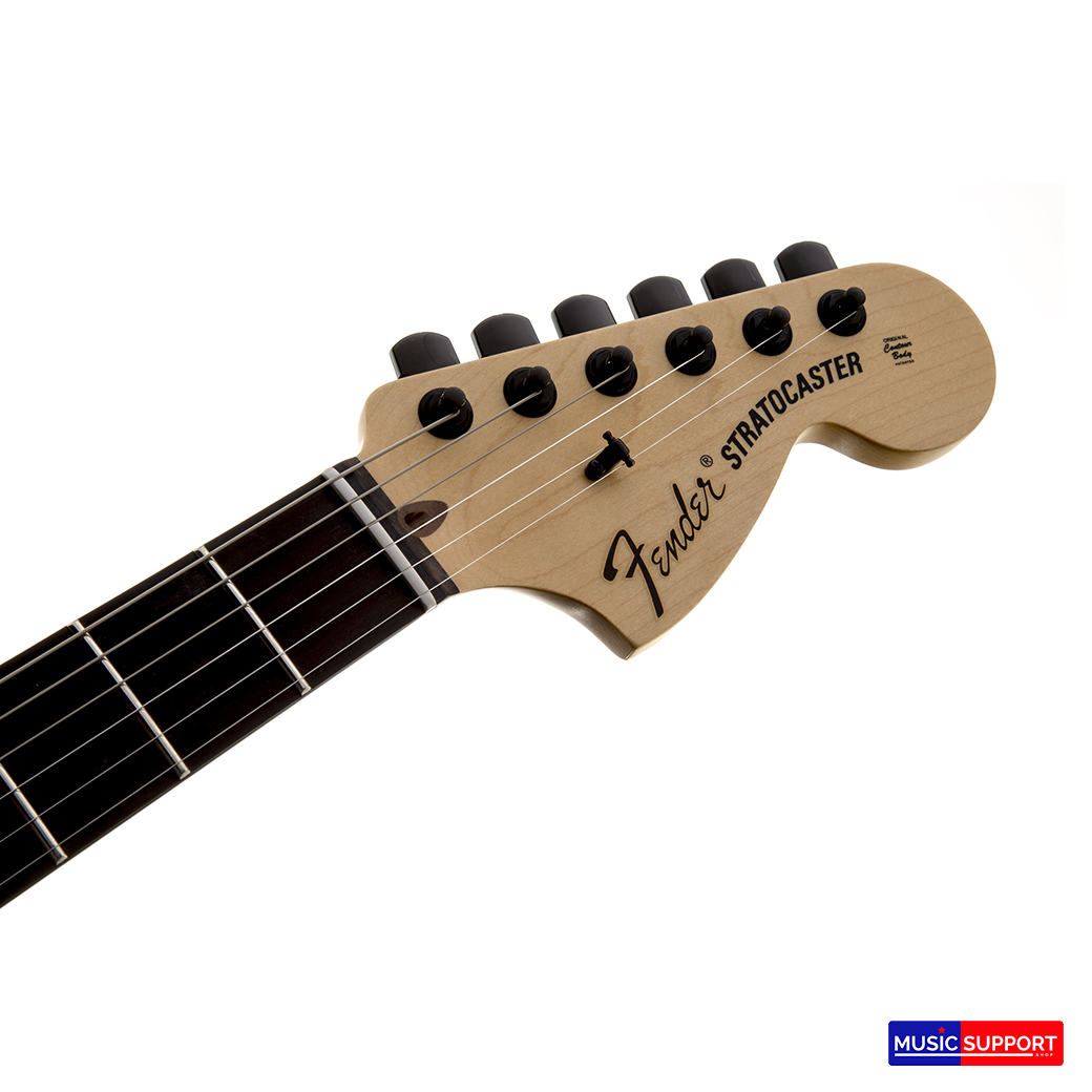 กีตาร์ไฟฟ้า Fender Jim Root Stratocaster Black