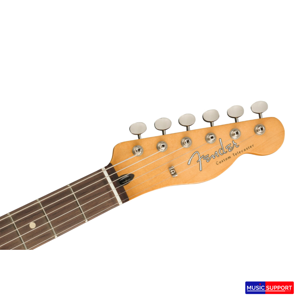 กีตาร์ไฟฟ้า Fender Jason Isabell Custome Telecaster 3-Colour Choco Burst