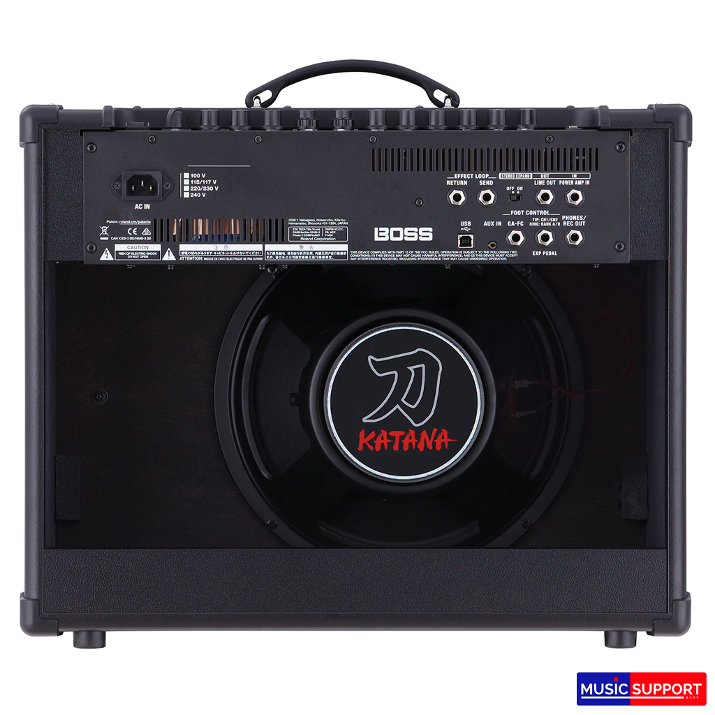 BOSS KATANA-100 MkII