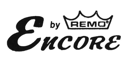 หนังกลองทอม Encore By Remo รุ่น EN-0308-PS ขนาด 8 นิ้ว