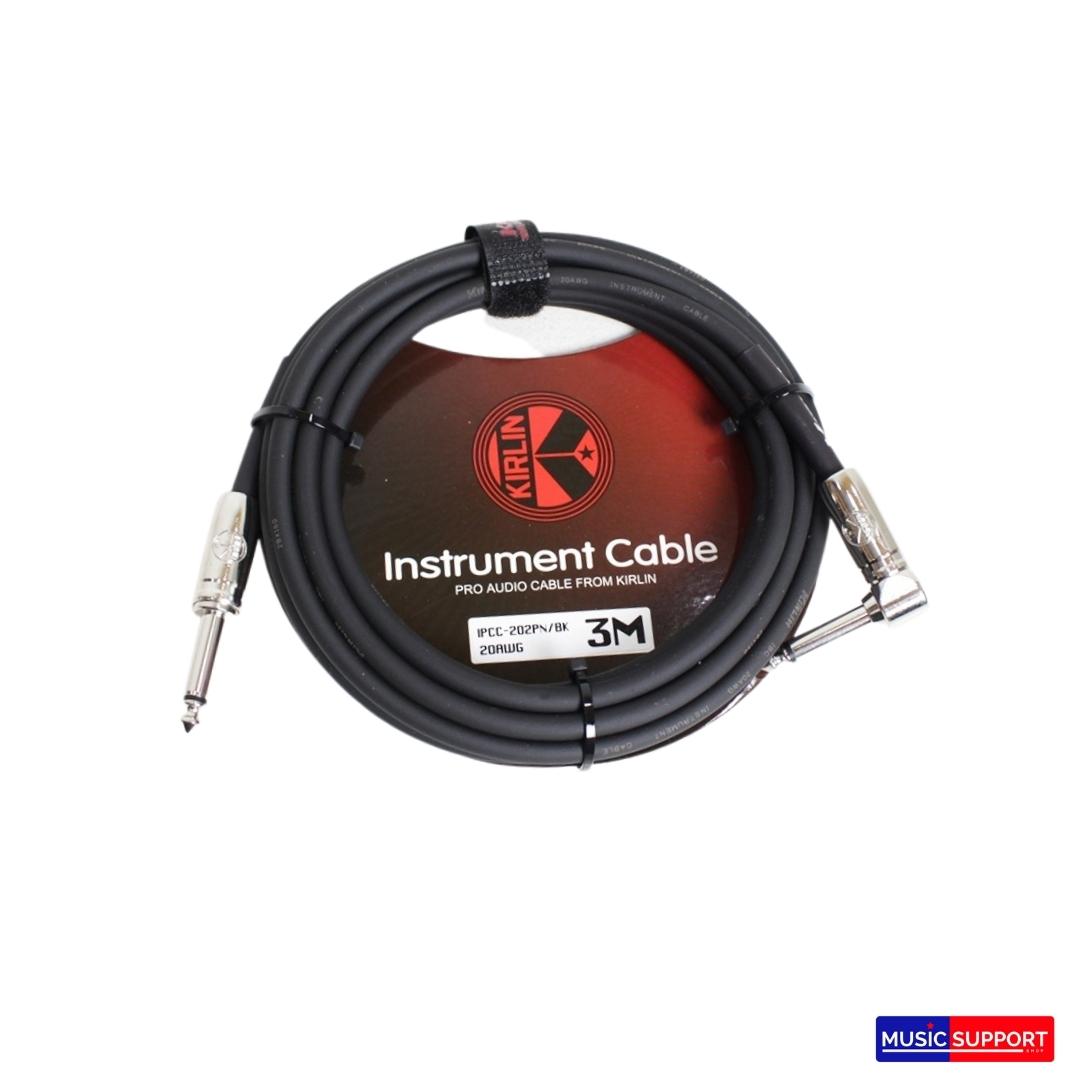 สายสัญญาณ kirlin IPCC-202PN BK 3M