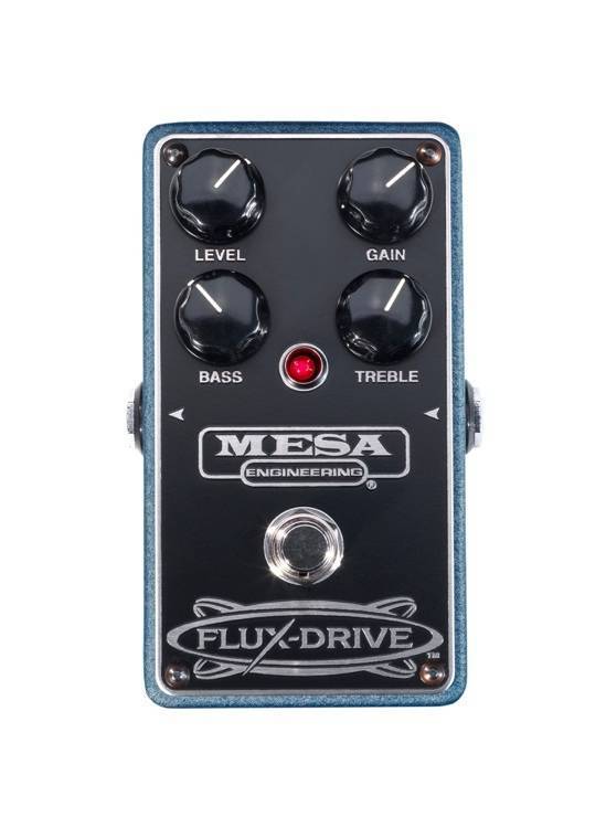 เอ็ฟเฟ็คกีตาร์ไฟฟ้า Mesa pedal flux drive-overdrive