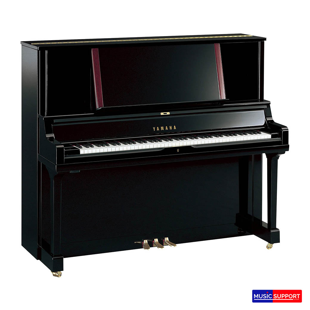 Yamaha Piano เปียโนรุ่น YUS5 PE [Made in Japan] Upright Piano