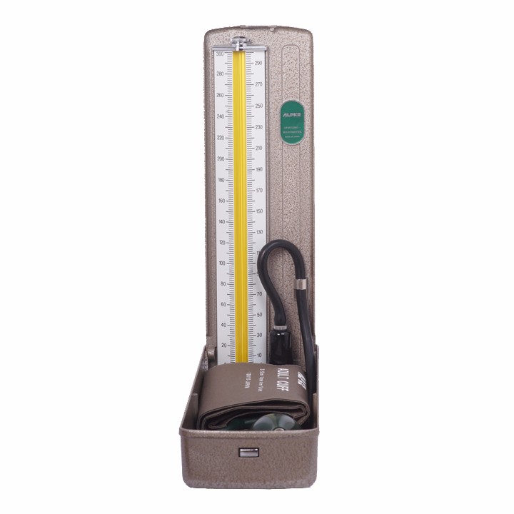 เครื่องวัดความดันโลหิตแบบตั้งโต๊ะ ยี่ห้อ ALPK2 รุ่น 300V