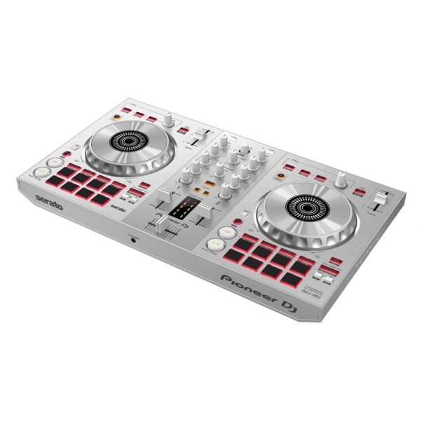 DDJ-SB3 (SILVER) เครื่องเล่น CONTROLLER PIONEER DJ