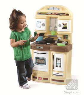 Step2 Cozy Time Kitchen