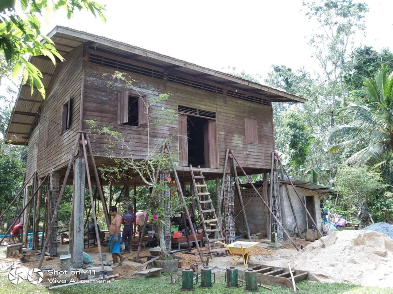 ช่างดีดบ้านปูนใกล้ฉันสมุทรสงคราม