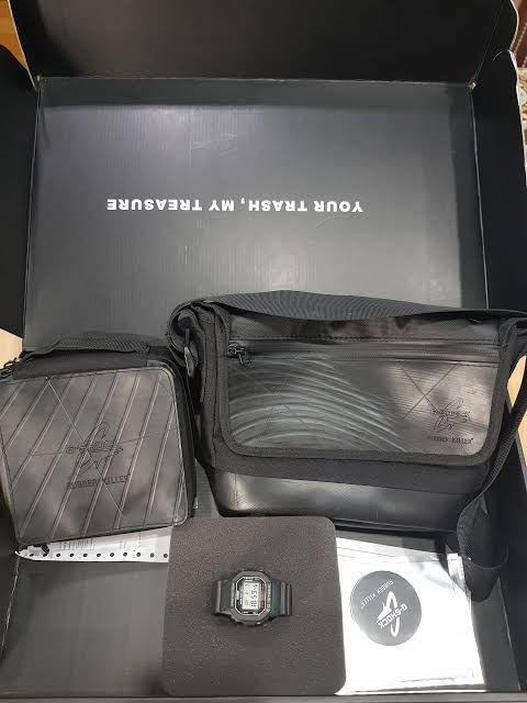 G-Shock X Rubber Killer Limited Limited300เรือนในโลก
