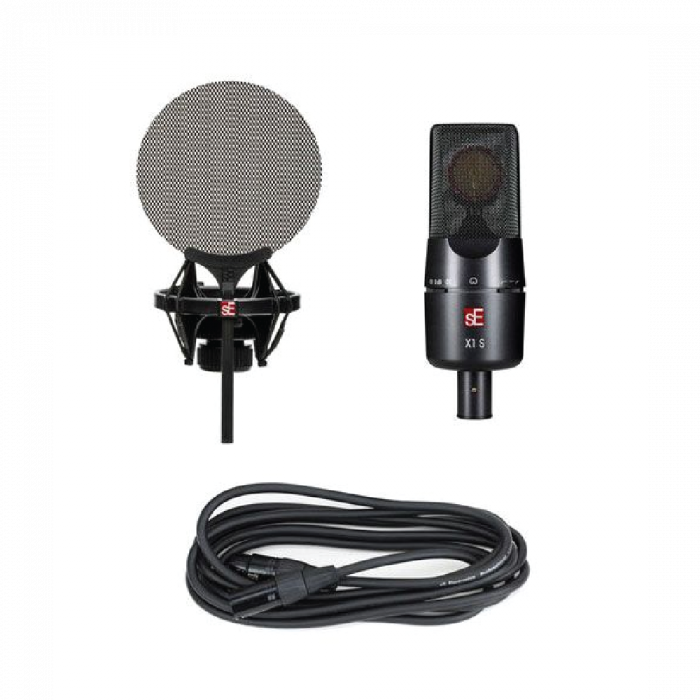 sE Electronics X1 S Vocal Pack