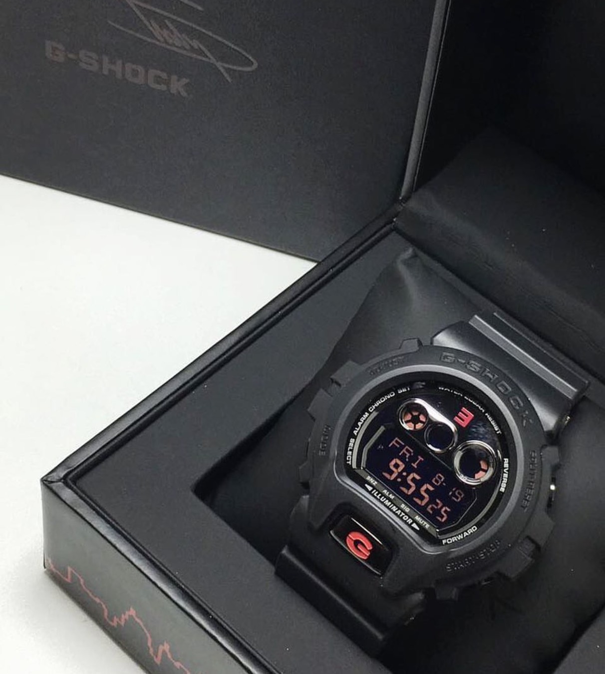 GDX-6900MNM Limited Eminem 30th Anniversary