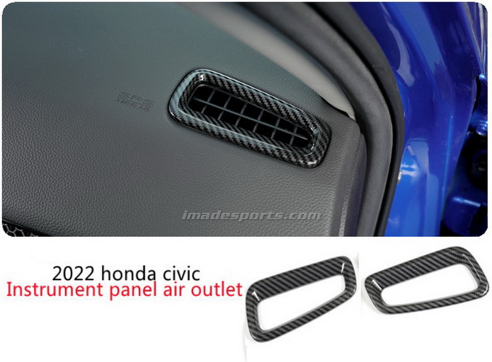 ชุดตกแต่งภายใน Kevlar Civic FE 2022-2025