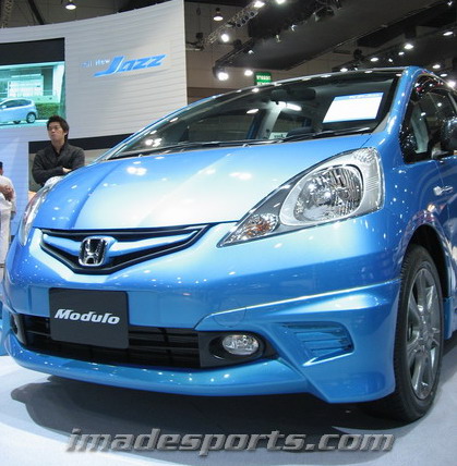 ชุดแต่ง Jazz Modulo Sport 2008-2010