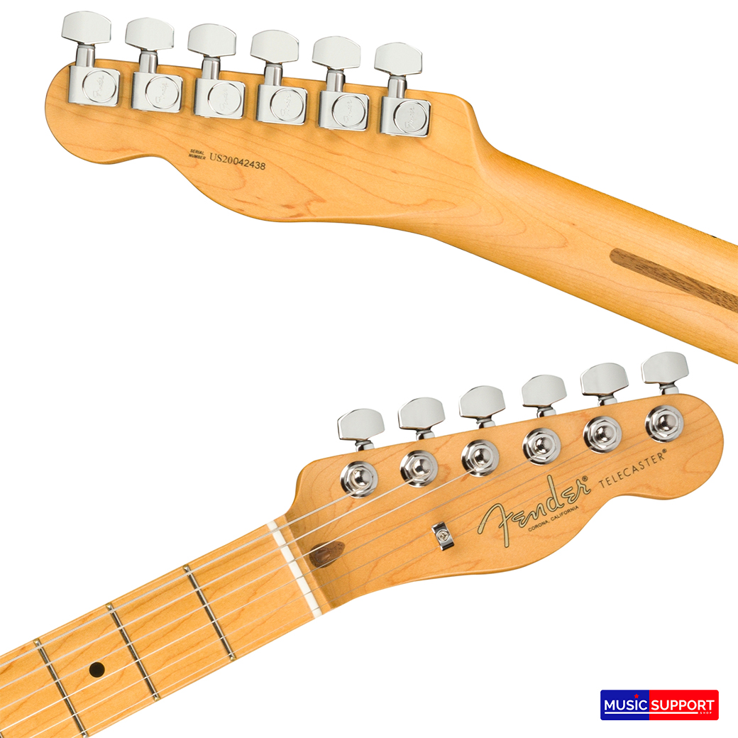 กีตาร์ไฟฟ้า Fender American Professional II Telecaster MN