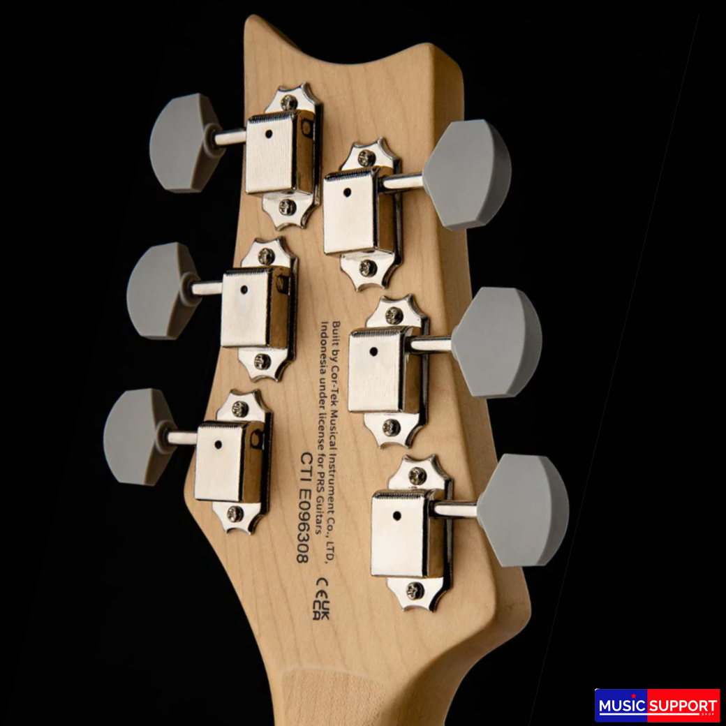 PRS SE SILVER SKY MAPLE กีตาร์ไฟฟ้าคอขาว ฟรีกระเป๋าของแท้จาก PRS