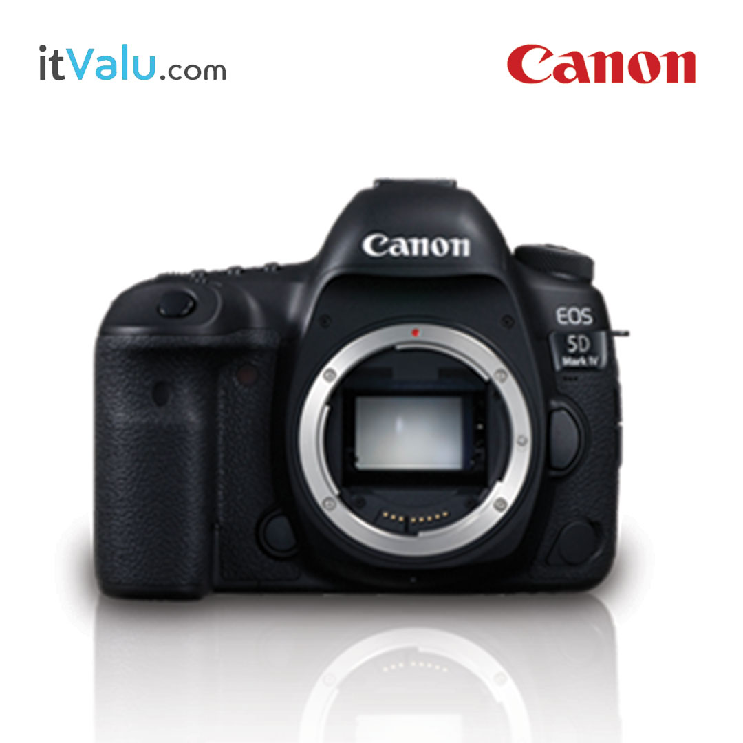 กล้อง canon DSLR(EOS) รุ่น EOS 5D Mark IV (Body)