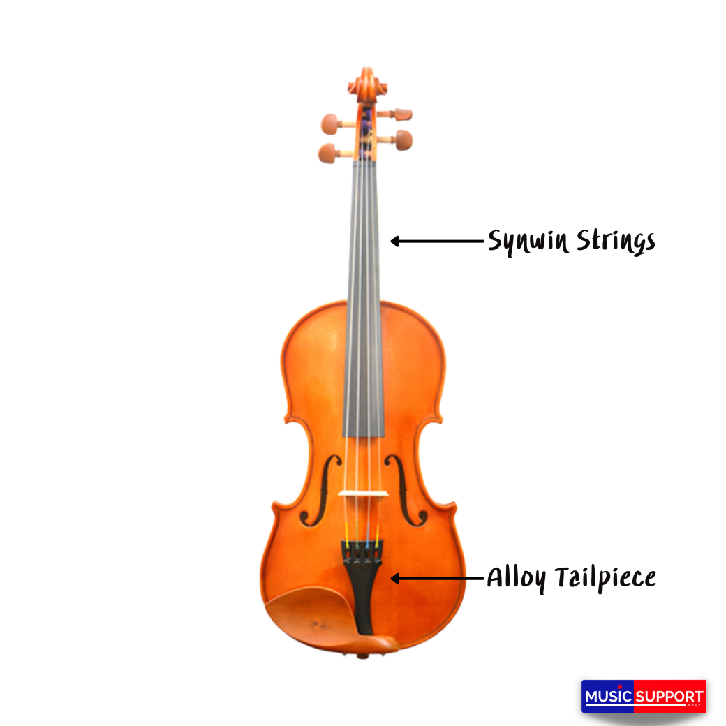 Synwin Handmade Violin Outfit SV3001 4/4