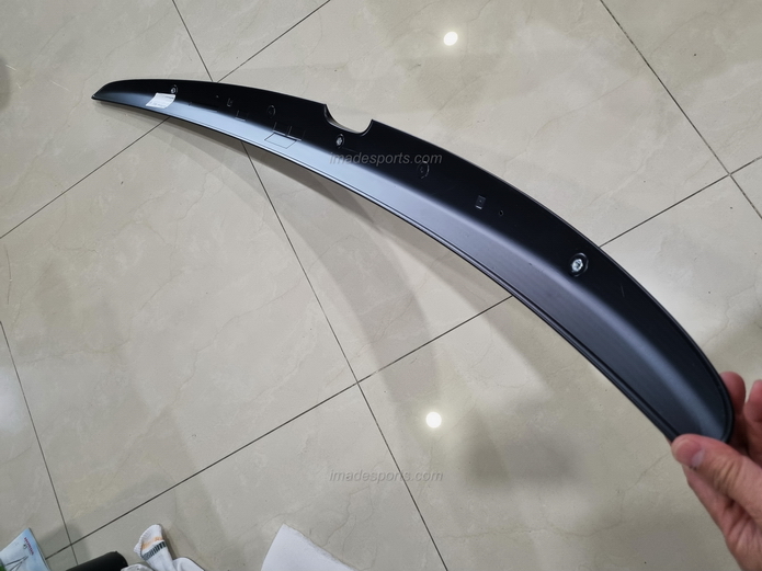 สปอยเลอร์ Accord G8 modulo (import)