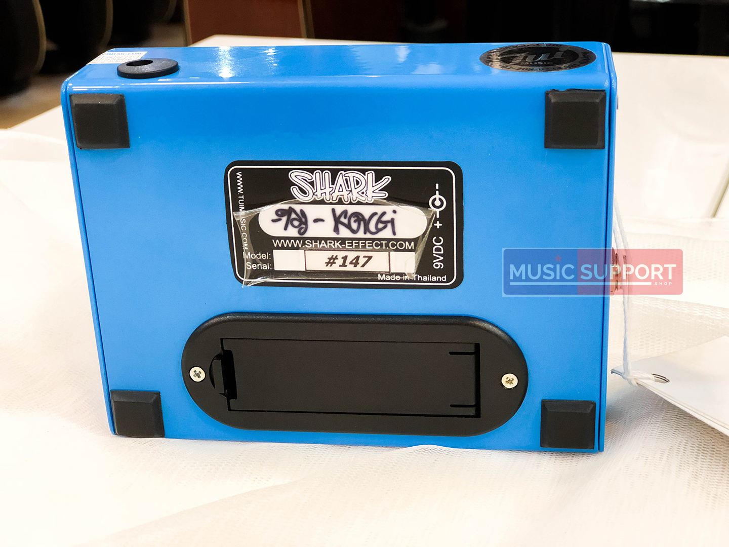 Shark Moo Kalei Stage drive Guitar Effect Pedal