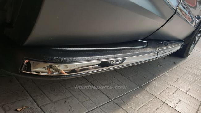 บันไดข้าง G5 UTM sport 2017-2021 V.2