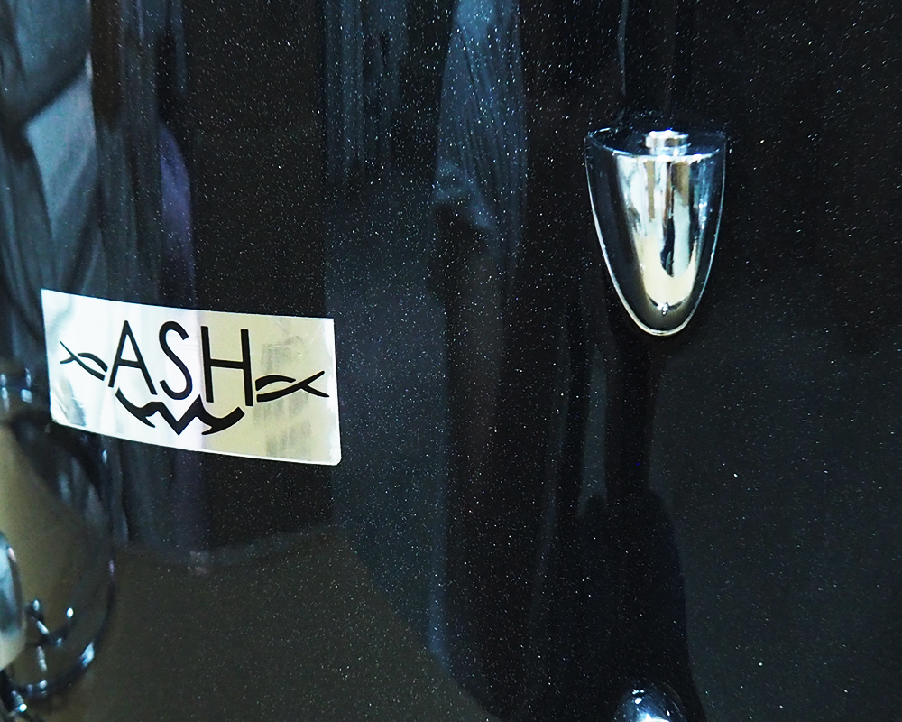 กลองชุด ASH รุ่น 1709