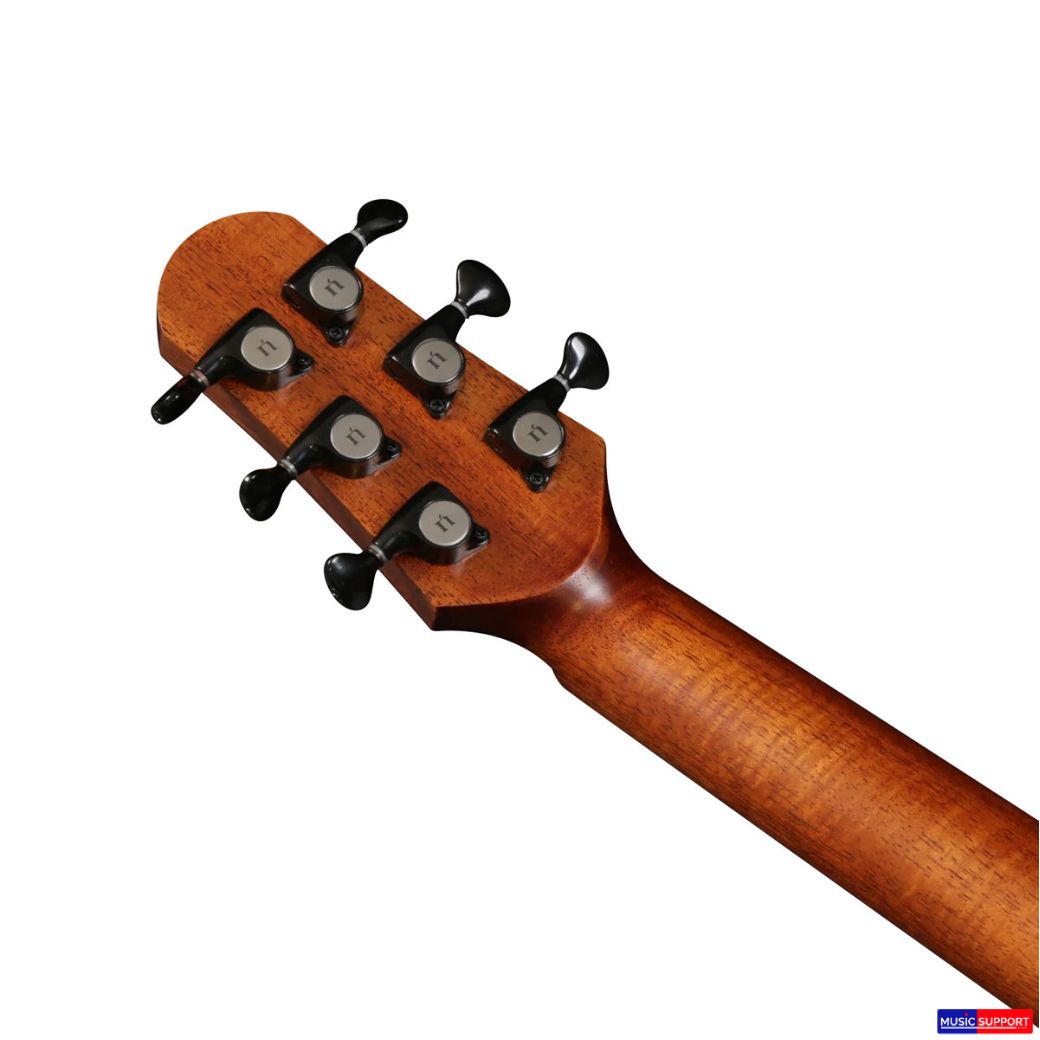 Natasha NBSG Silent Smart Guitar Steel