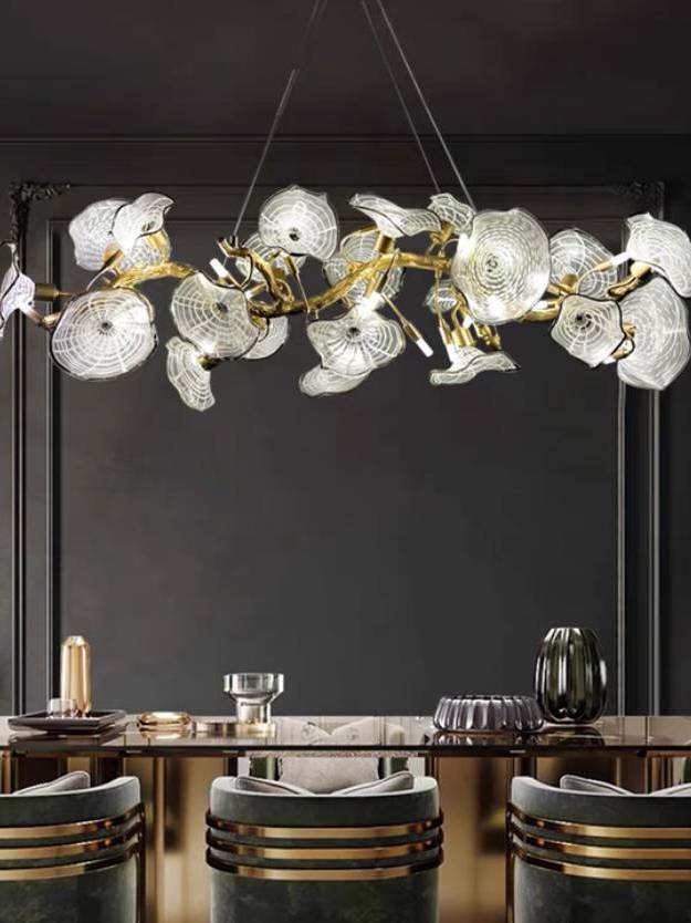 CT223A286 SOTMIA โคมไฟระย้า โคมไฟโมเดิร์น Chandelier Lighting ห้องทานอาหาร เคาน์เตอร์บาร์