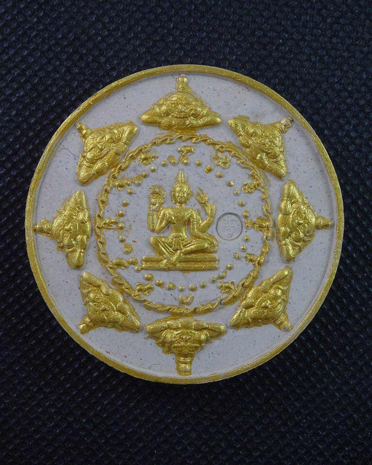 จตุคามรามเทพ อาจารย์สาคร วัดหนองกรับ