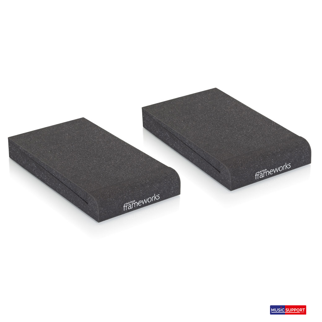 Gator แผ่นโฟมรองลำโพง Monitor 5"