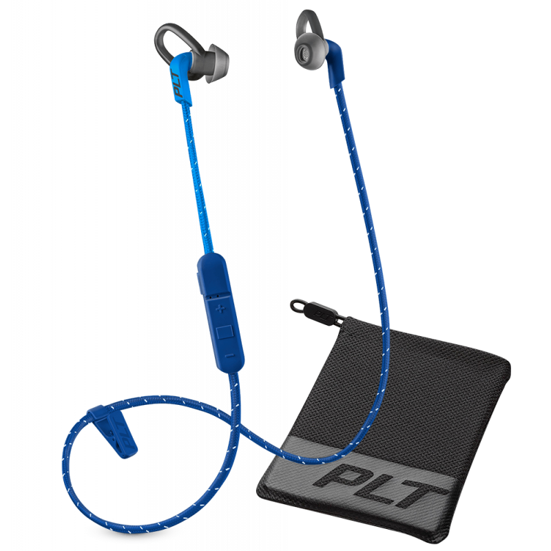หูฟังบลูทูธ Plantronics BackBeat Fit 305 หูฟังกันน้ำออกกำลังกาย ดื่มด่ำไปกับเสียงดนตรี พร้อมเบสแน่นๆได้ทุกเวลา