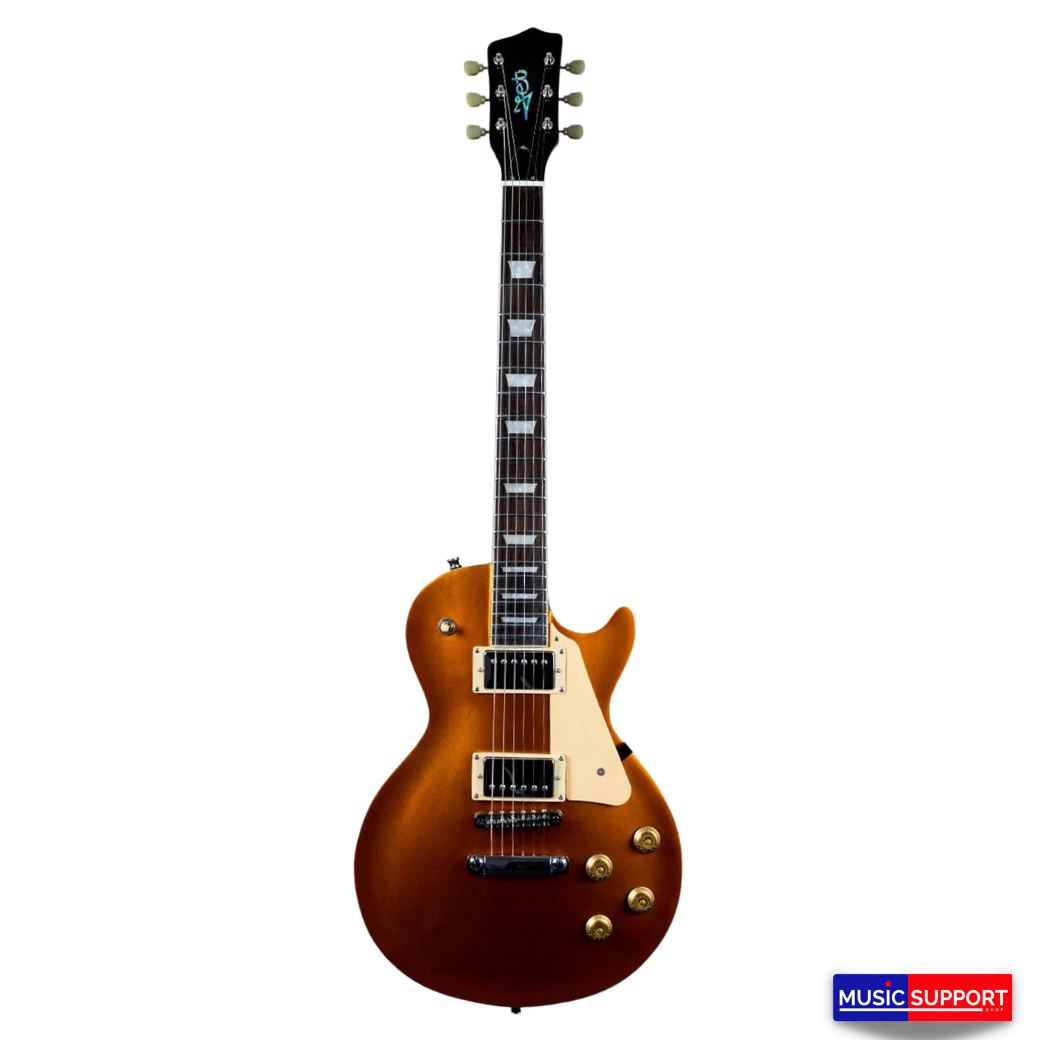 JET JL-500 HH กีตาร์ไฟฟ้าทรง Les Paul