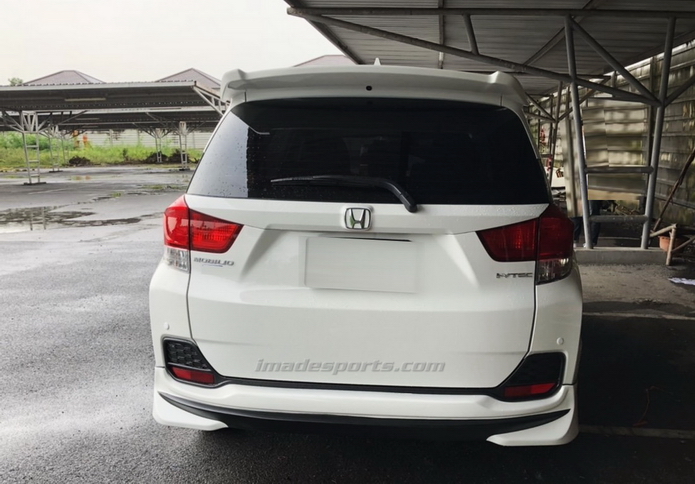 ชุดแต่ง Mobilio RS sport (2017-2018)