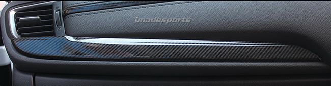 ชุดตกแต่ง Kevlar CRV G5 (Front Console Zone) 2018-2021