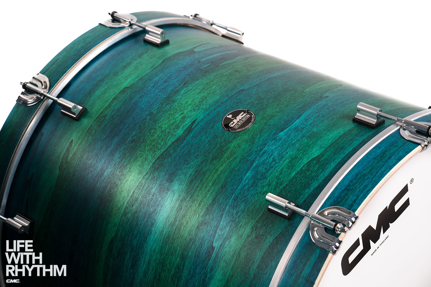 กลองชุด CMC Prelude