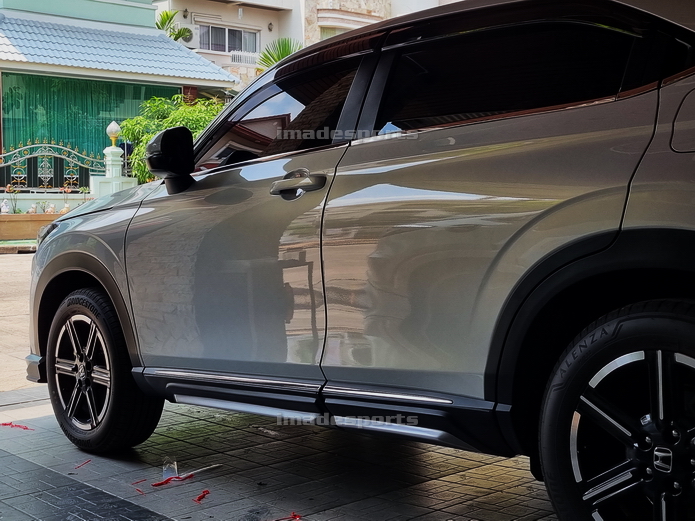 ชุดแต่ง HRV 25 Ultimate Extreme 2025-2026