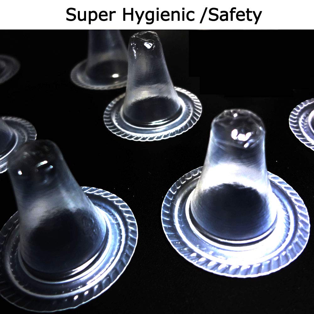 Ear Thermometer Covers Lens Filters ฝาครอบหัววัดอุณหภูมิแบบใช้ครั้งเดียว สำหรับเทอร์โมมิเตอร์ Braun