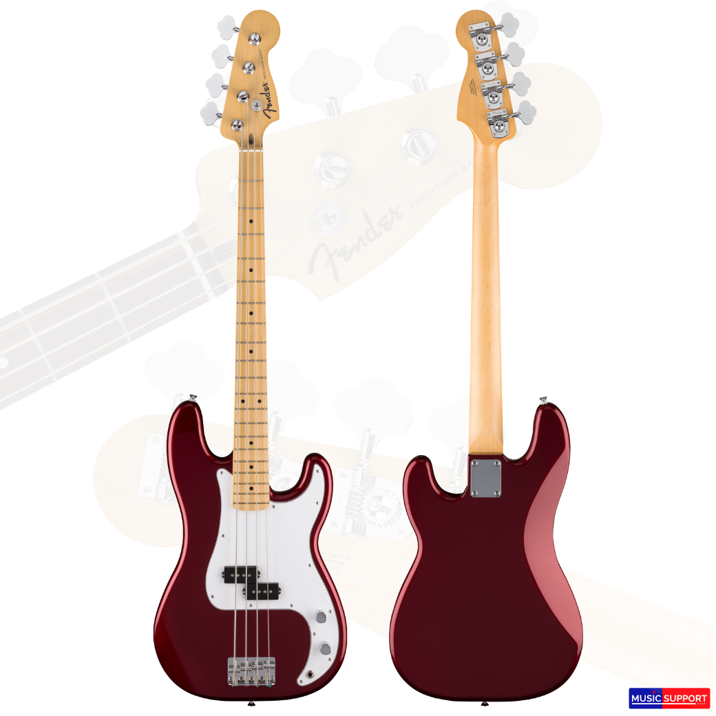 เบสไฟฟ้า Fender Standard Precision Bass