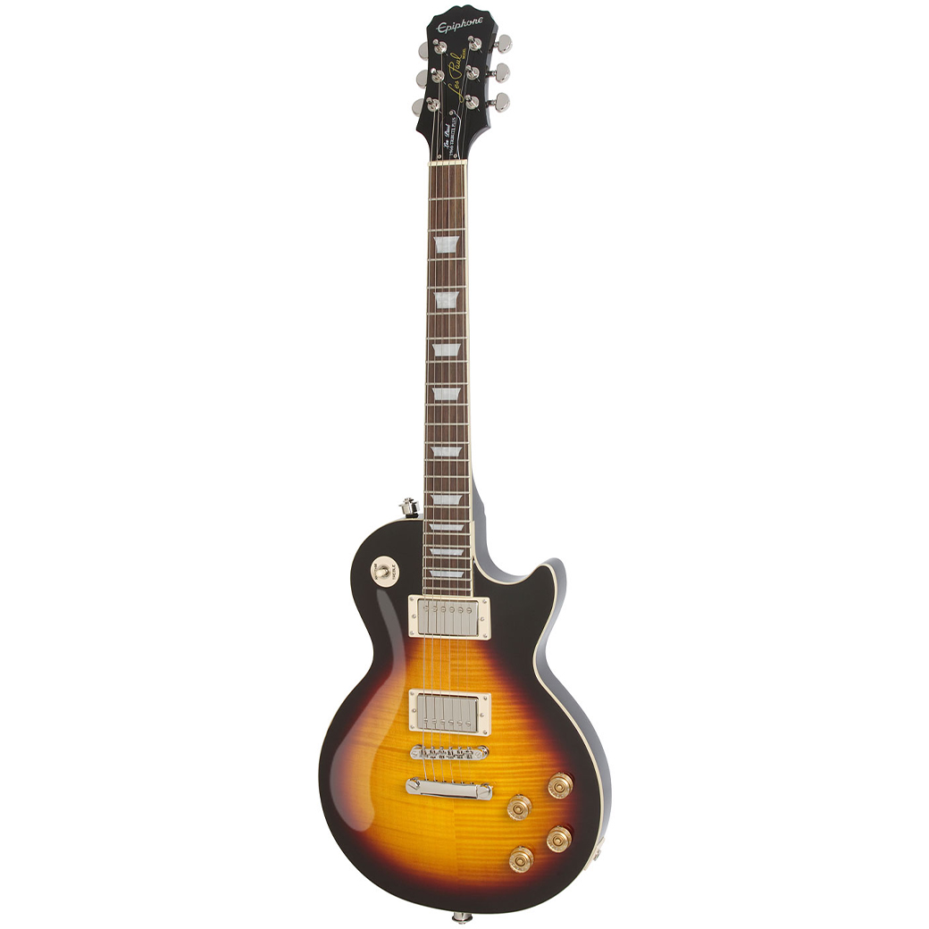 กีตาร์ไฟฟ้า Epiphone Les Paul Tribute Plus 60s (มีตัวเลือกแบบ)