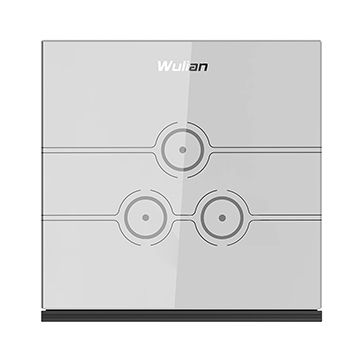 Smart Touch Switch (Three-Gang, L&N)