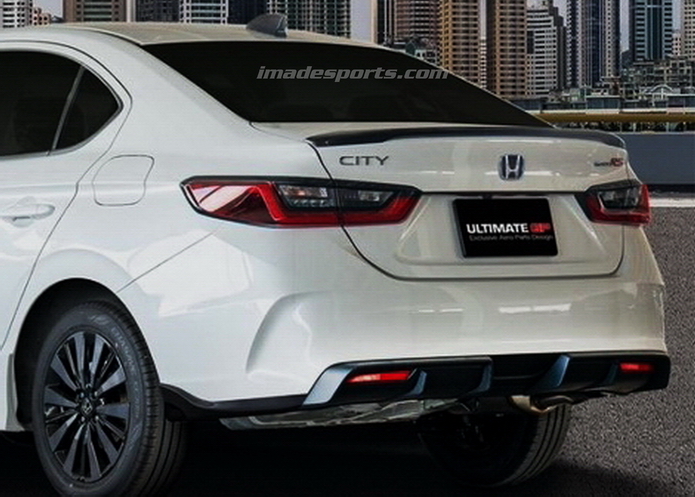 ชุดแต่ง City 2024 Sport RS ULTIMATE ** สำหรับรุ่น RS