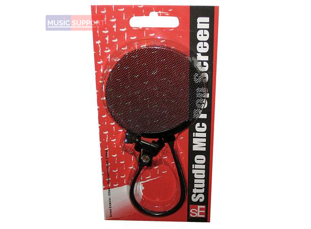 แผ่นกรองเสียง sE studio mic pop screen