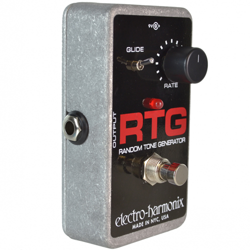 Electro-Harmonix RTG Random Tone Generator