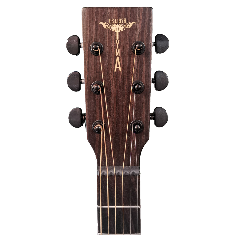 กีตาร์โปร่งไฟฟ้า Tyma Stage V1E